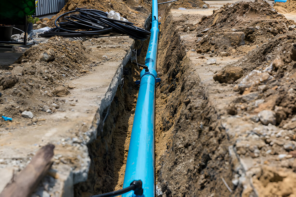 Pengertian Drainase