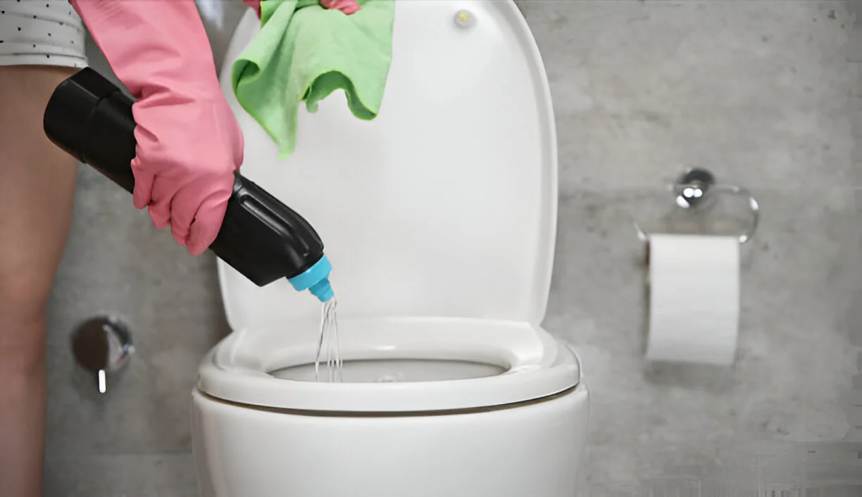 Catat, Ini SOP Toilet Cleaning yang Harus Diperhatikan