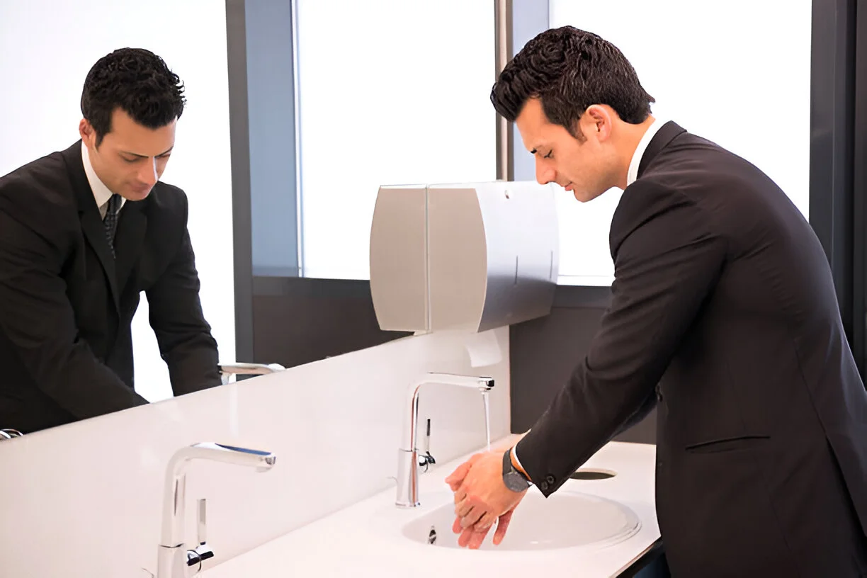 5 Kriteria Toilet Kantor yang Sehat dan Nyaman