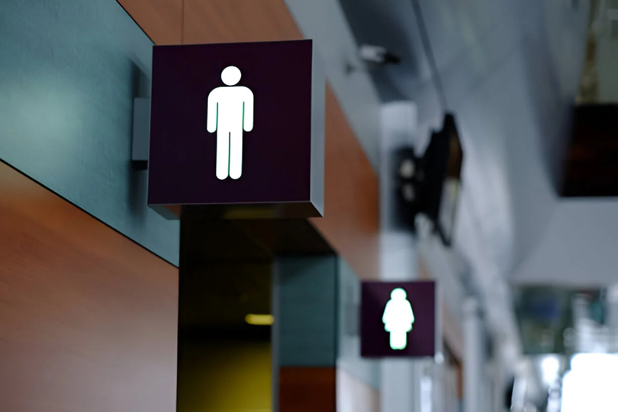5 Ide Konsep Toilet Mall yang Instagramable